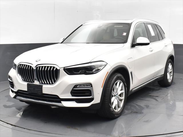 used 2021 BMW X5 PHEV car, priced at $40,227