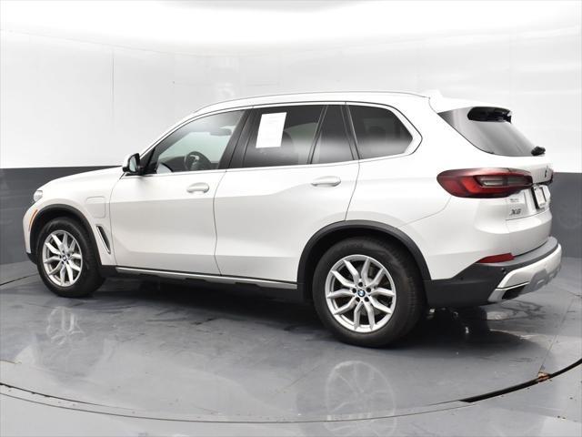 used 2021 BMW X5 PHEV car, priced at $40,227