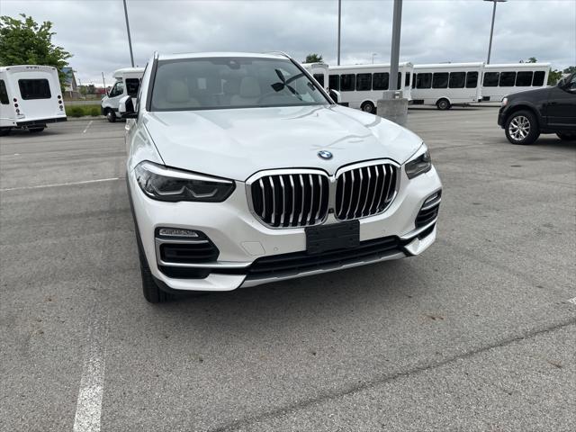 used 2021 BMW X5 PHEV car, priced at $40,890