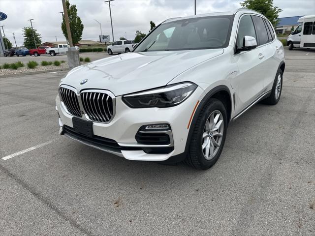 used 2021 BMW X5 PHEV car, priced at $40,890
