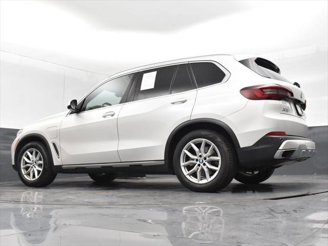 used 2021 BMW X5 PHEV car, priced at $40,227