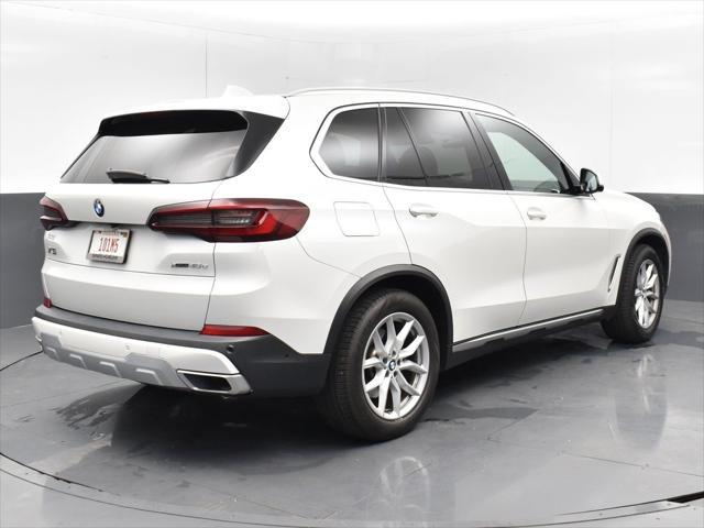 used 2021 BMW X5 PHEV car, priced at $40,227