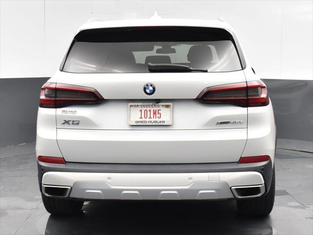 used 2021 BMW X5 PHEV car, priced at $40,227