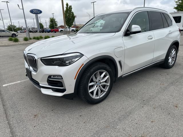 used 2021 BMW X5 PHEV car, priced at $40,890