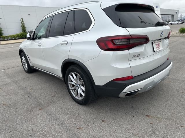 used 2021 BMW X5 PHEV car, priced at $40,890