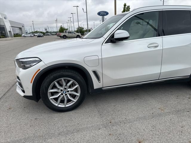used 2021 BMW X5 PHEV car, priced at $40,890