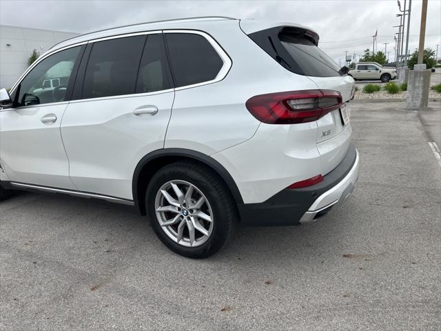 used 2021 BMW X5 PHEV car, priced at $40,890
