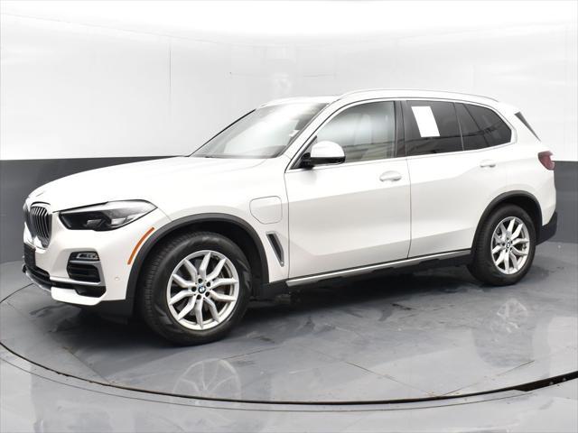 used 2021 BMW X5 PHEV car, priced at $40,227