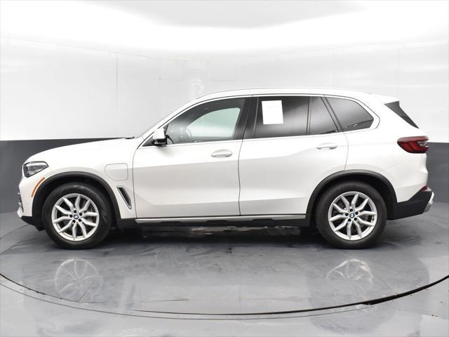 used 2021 BMW X5 PHEV car, priced at $40,227
