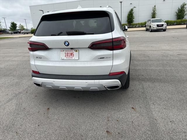 used 2021 BMW X5 PHEV car, priced at $40,890