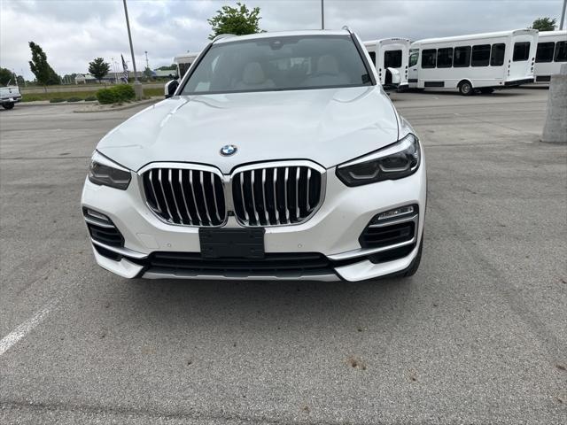 used 2021 BMW X5 PHEV car, priced at $40,890