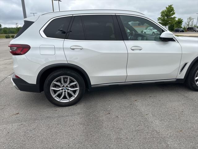 used 2021 BMW X5 PHEV car, priced at $40,890