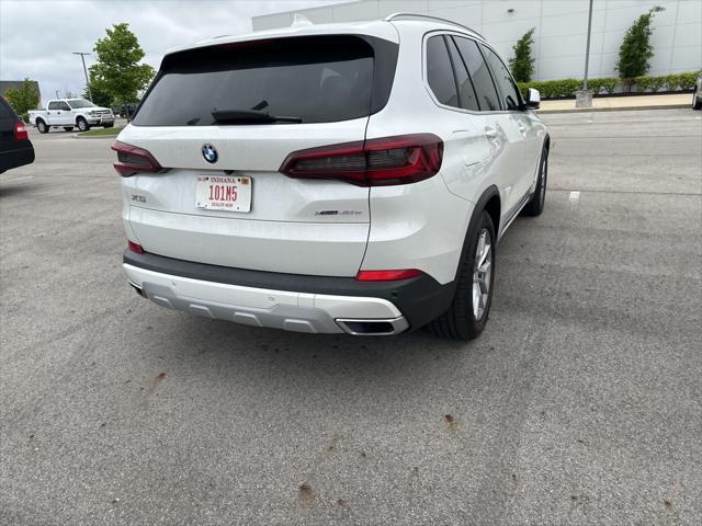 used 2021 BMW X5 PHEV car, priced at $40,890