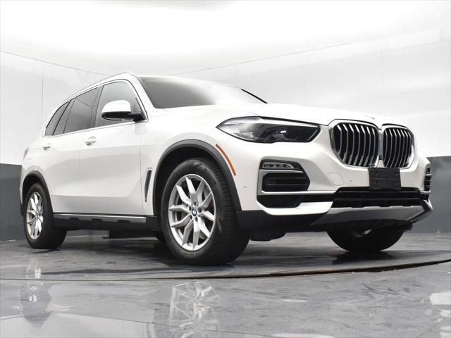 used 2021 BMW X5 PHEV car, priced at $40,227