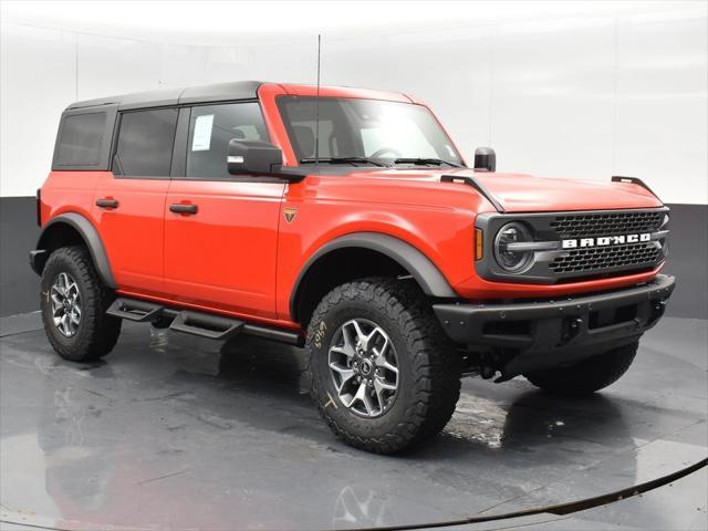 new 2024 Ford Bronco car, priced at $62,980