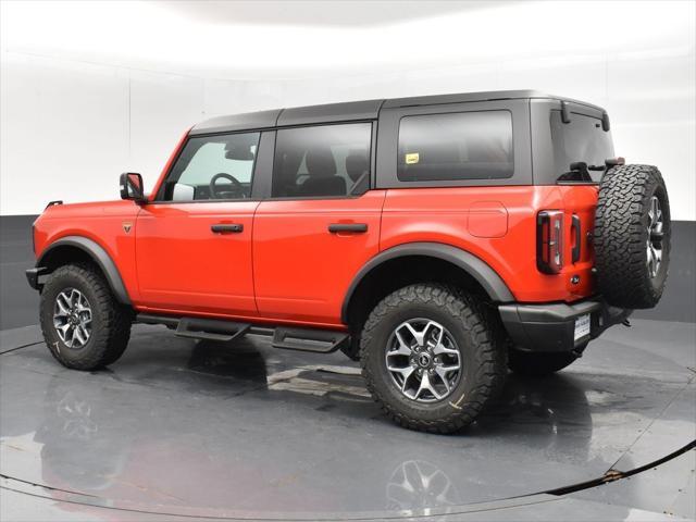 new 2024 Ford Bronco car, priced at $62,980