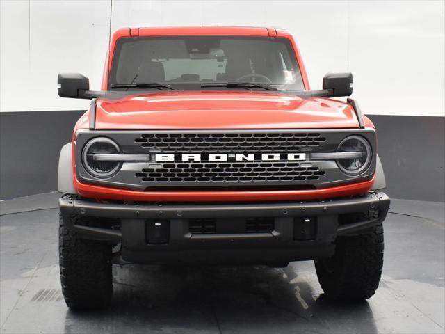 new 2024 Ford Bronco car, priced at $62,980