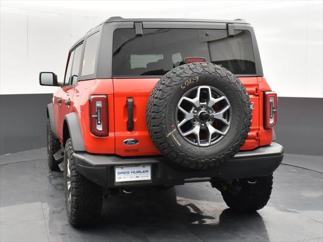 new 2024 Ford Bronco car, priced at $62,980