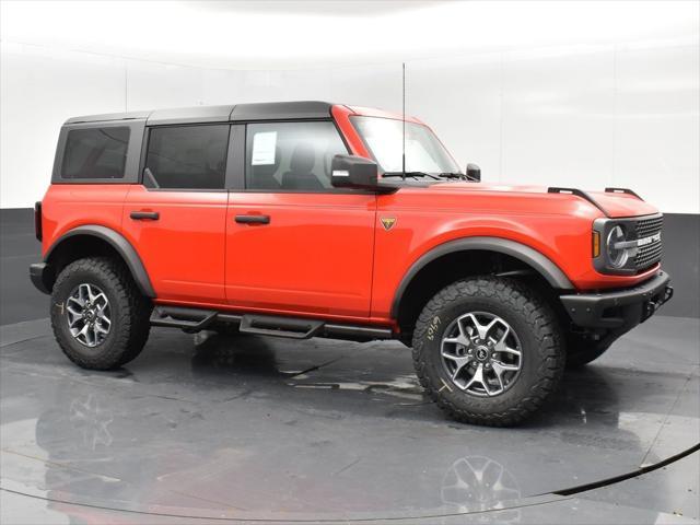 new 2024 Ford Bronco car, priced at $62,980