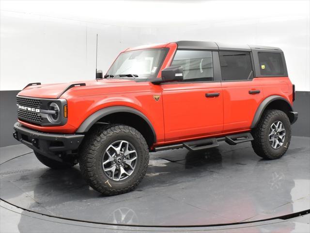 new 2024 Ford Bronco car, priced at $62,980