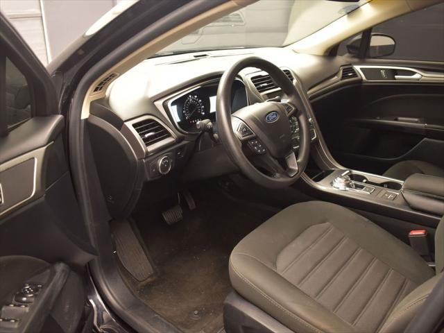 used 2020 Ford Fusion car, priced at $18,394