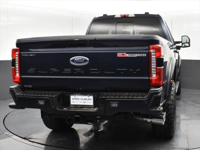 new 2024 Ford F-250 car, priced at $104,803