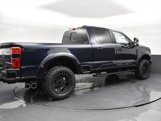 new 2024 Ford F-250 car, priced at $104,803