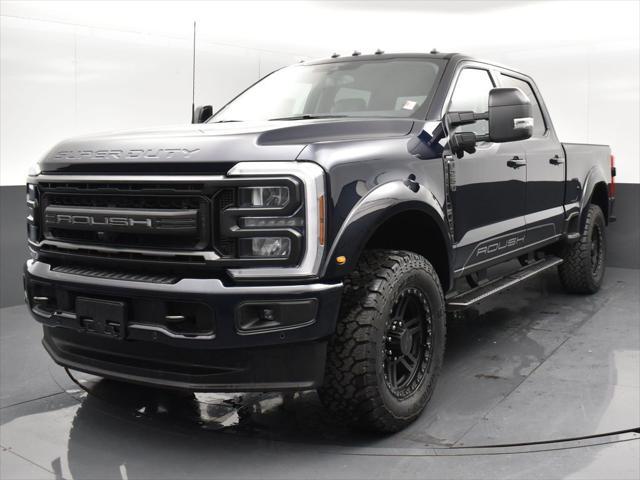 new 2024 Ford F-250 car, priced at $104,803