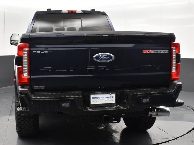 new 2024 Ford F-250 car, priced at $104,803