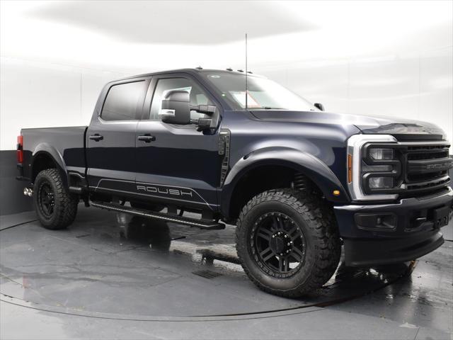 new 2024 Ford F-250 car, priced at $104,803