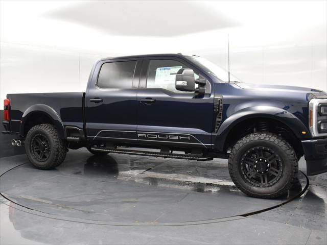 new 2024 Ford F-250 car, priced at $104,803