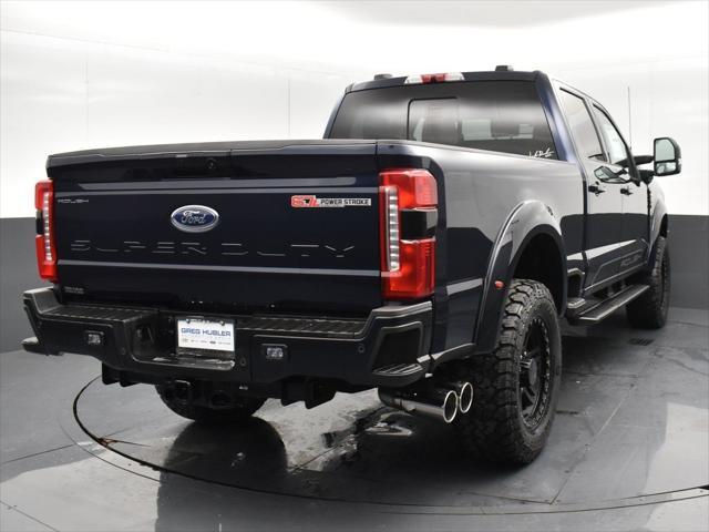 new 2024 Ford F-250 car, priced at $104,803