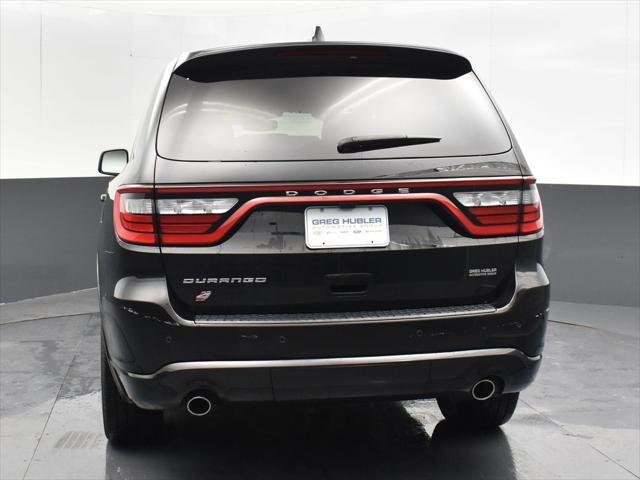 used 2021 Dodge Durango car, priced at $30,760