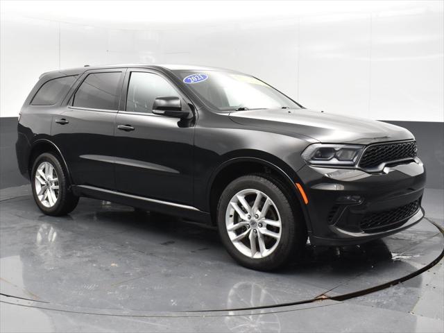 used 2021 Dodge Durango car, priced at $30,760