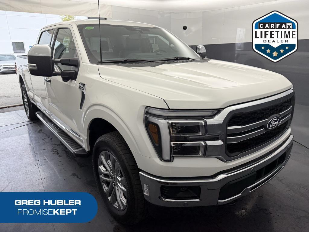 new 2025 Ford F-150 car, priced at $71,265