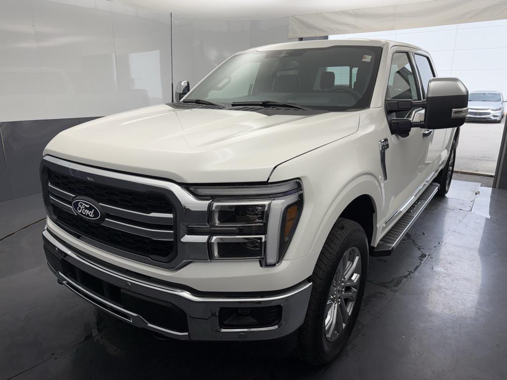 new 2025 Ford F-150 car, priced at $71,265