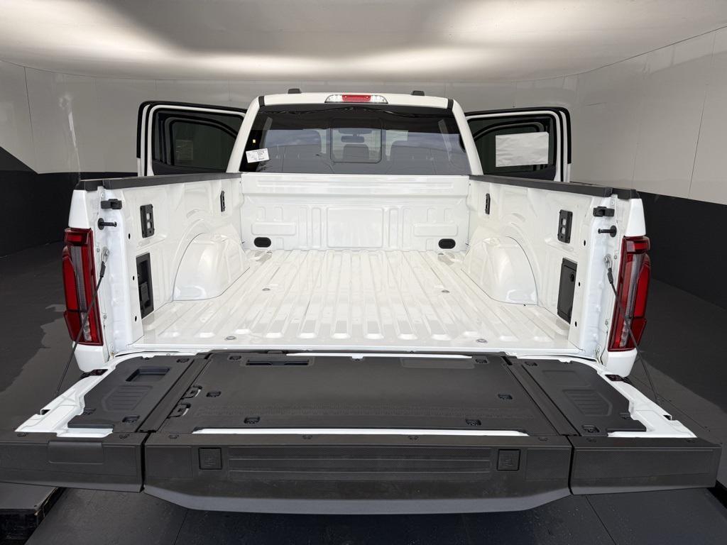 new 2025 Ford F-150 car, priced at $71,265