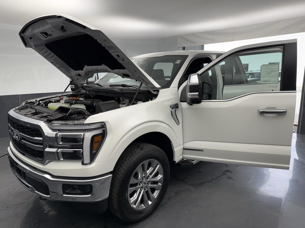 new 2025 Ford F-150 car, priced at $71,265