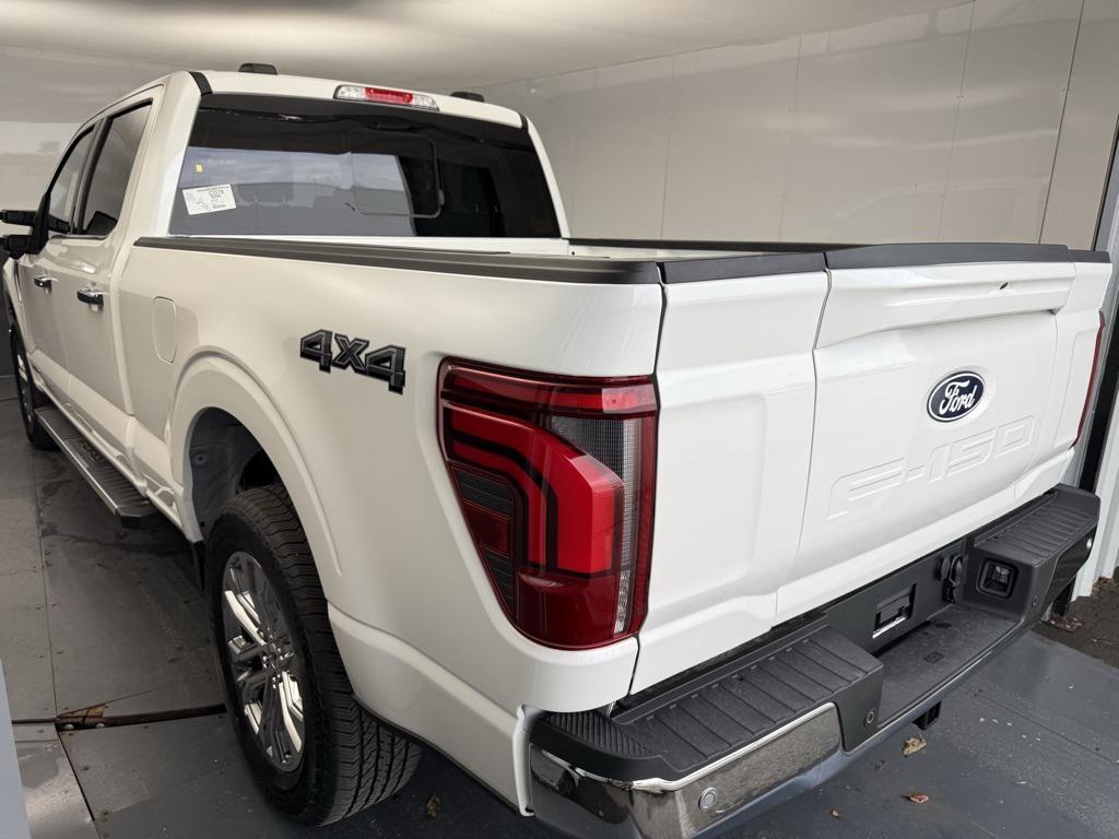 new 2025 Ford F-150 car, priced at $71,265