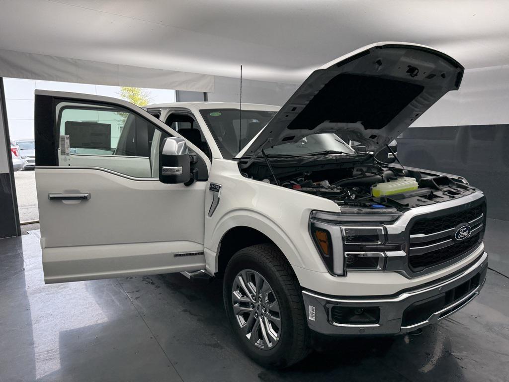 new 2025 Ford F-150 car, priced at $71,265