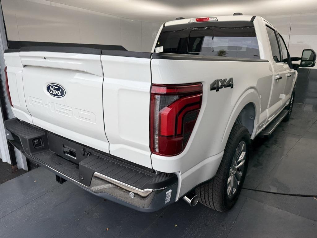 new 2025 Ford F-150 car, priced at $71,265