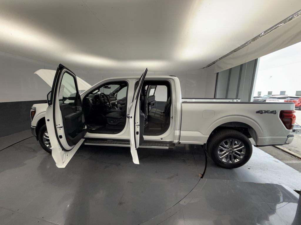 new 2025 Ford F-150 car, priced at $71,265