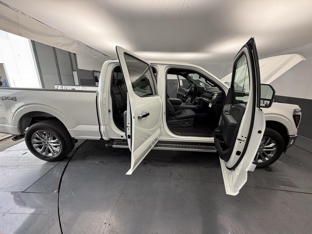 new 2025 Ford F-150 car, priced at $71,265