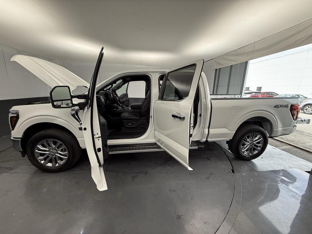 new 2025 Ford F-150 car, priced at $71,265