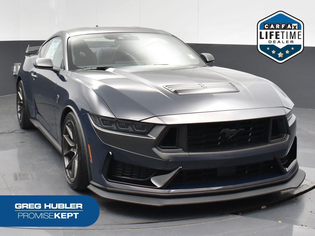 new 2025 Ford Mustang car, priced at $86,745