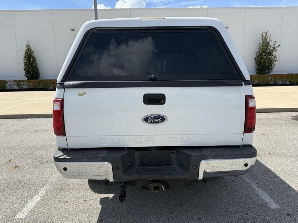 used 2011 Ford F-250 car, priced at $24,991
