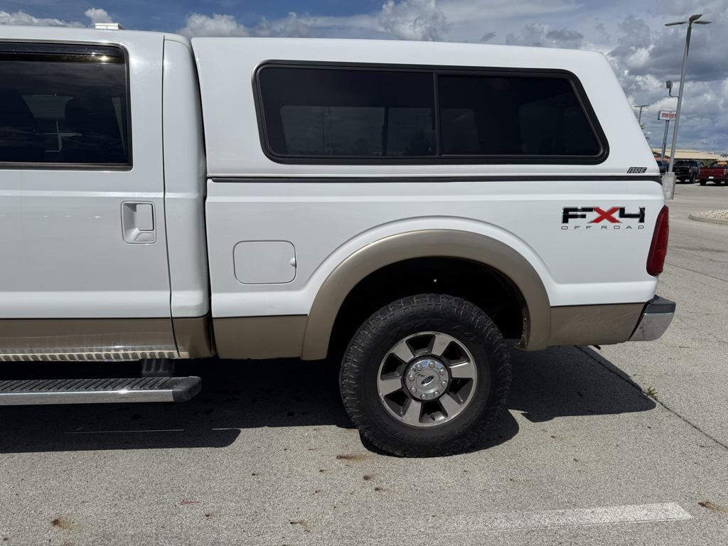 used 2011 Ford F-250 car, priced at $24,991