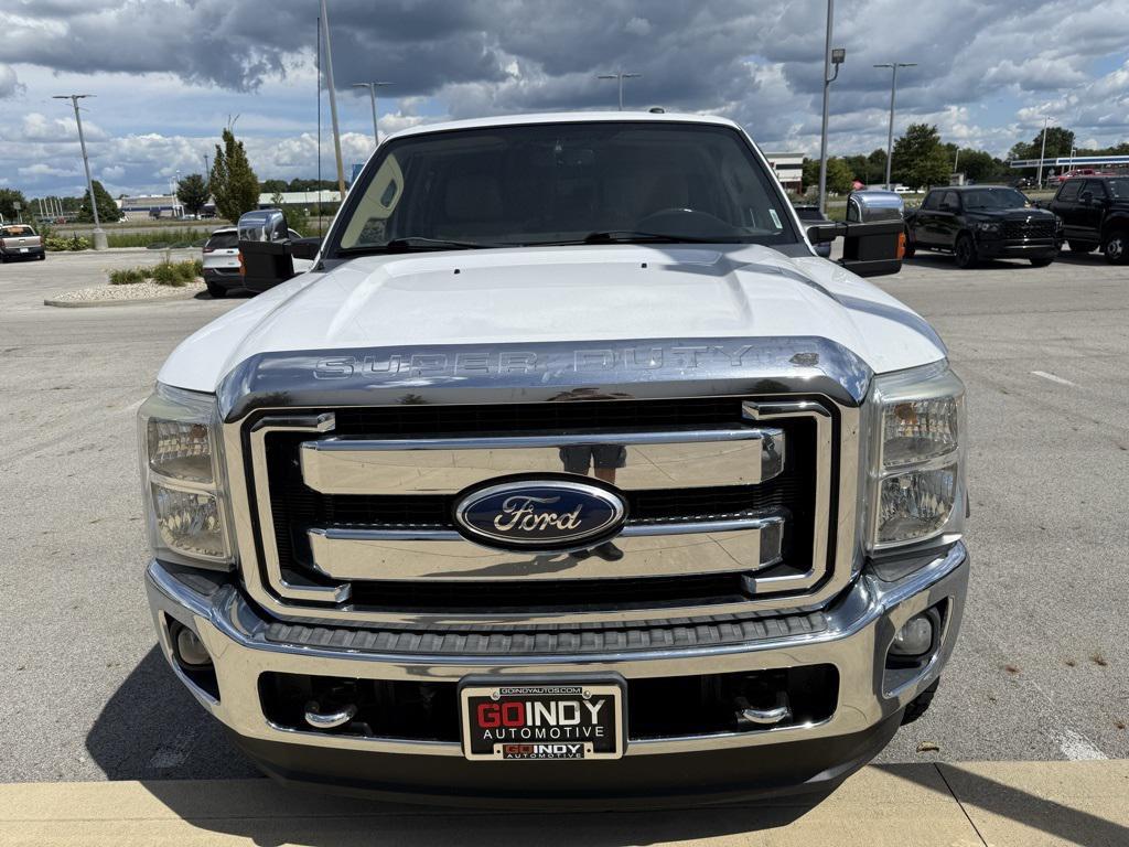 used 2011 Ford F-250 car, priced at $24,991