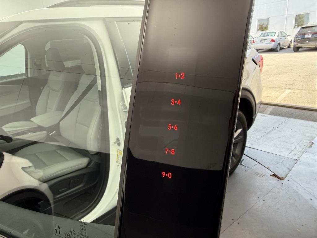 new 2025 Ford Explorer car, priced at $49,899