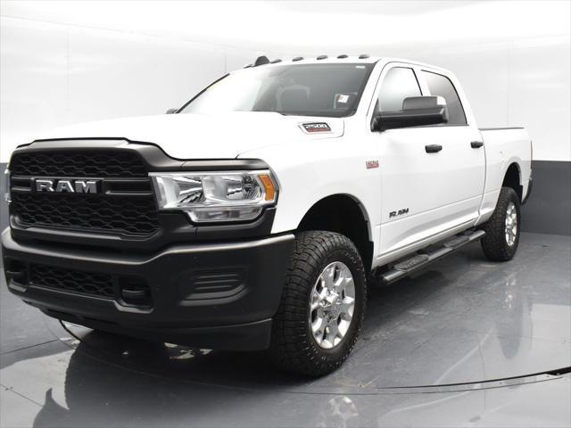 used 2021 Ram 2500 car, priced at $35,161